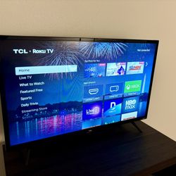 32 inch Roku TV