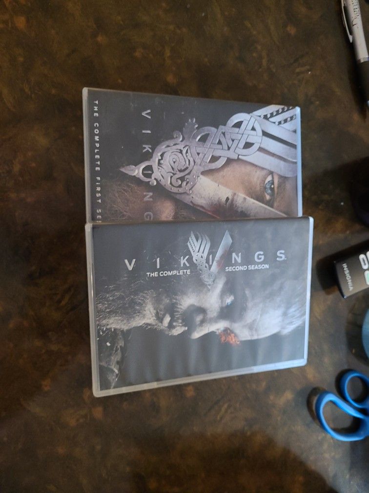 Vikings 2 Seasons