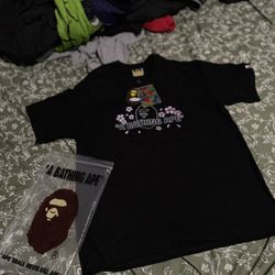 Bape tee 