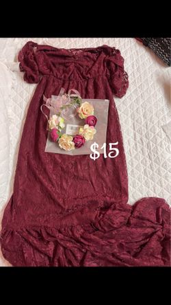 Maternity Items