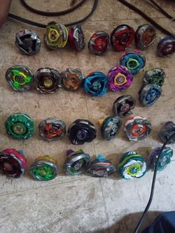 Beyblade