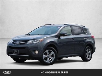2015 Toyota RAV4