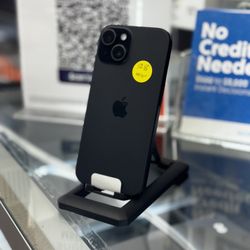 iPhone 15 (Factory Unlocked) 