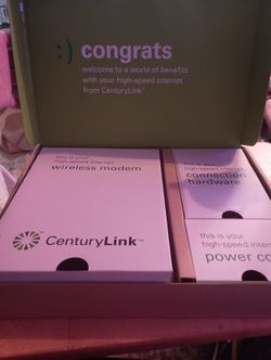 CenturyLink New