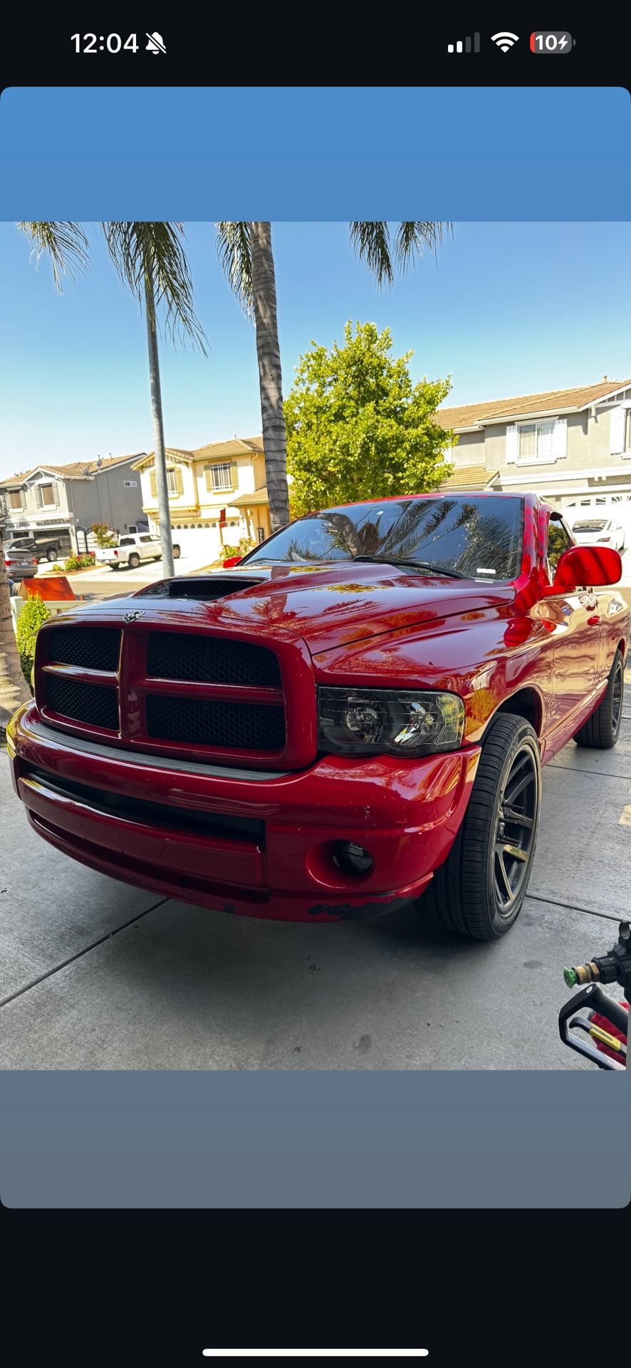 2003 Dodge Ram 1500