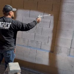 Free estimates for J&J Desert Coatings LLC residential and commercial painting services