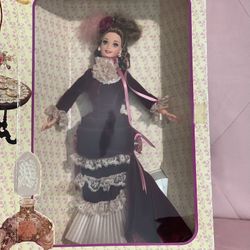 Collectible Barbie Victorian Lady