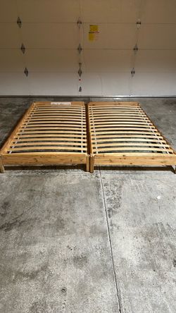 IKEA Bed stackable