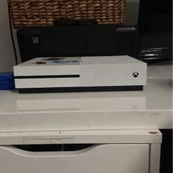 Xbox One S