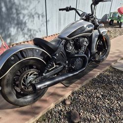 2019 indian scout