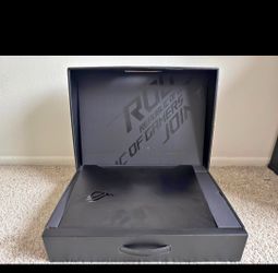Asus Rog Zephyrus G15 GA502-IV Ryzen 7 RTX 2060