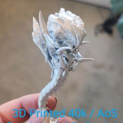 40k AoS and DnD Proxies / Minis