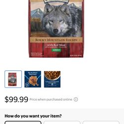 Blue Buffalo Wilderness 24lbs