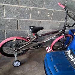 Mongoose Bike