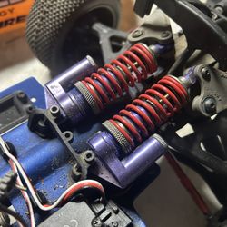 Traxxas Slayer  Nitro