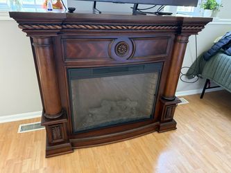 Fire place