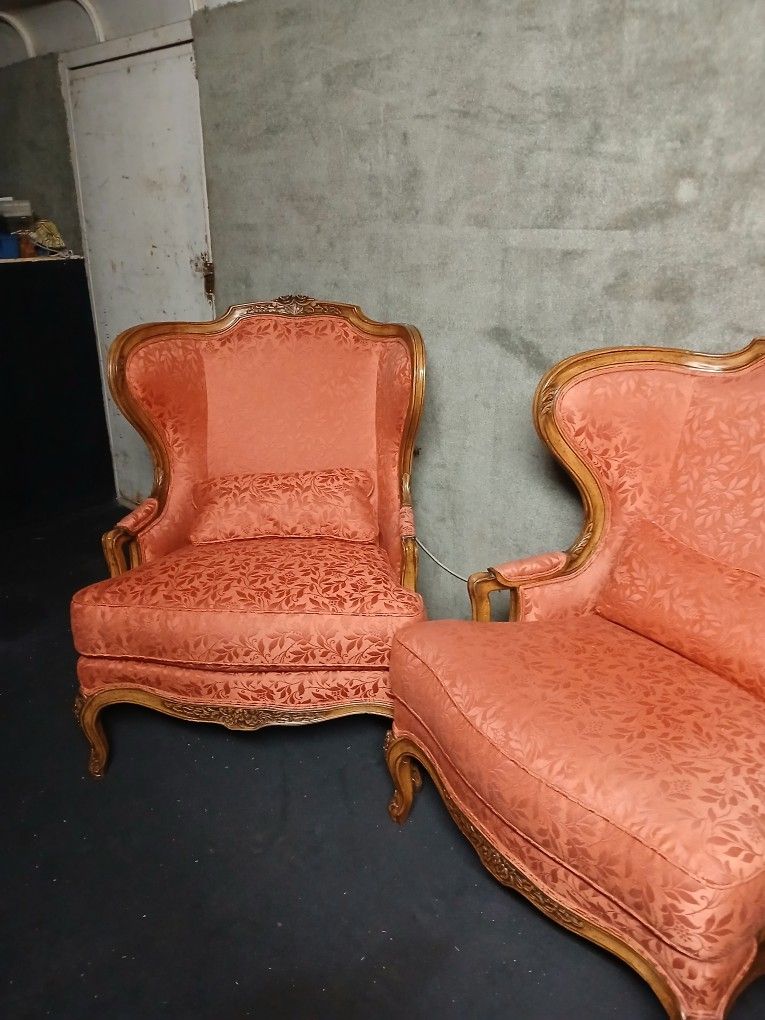 Two Chairs 