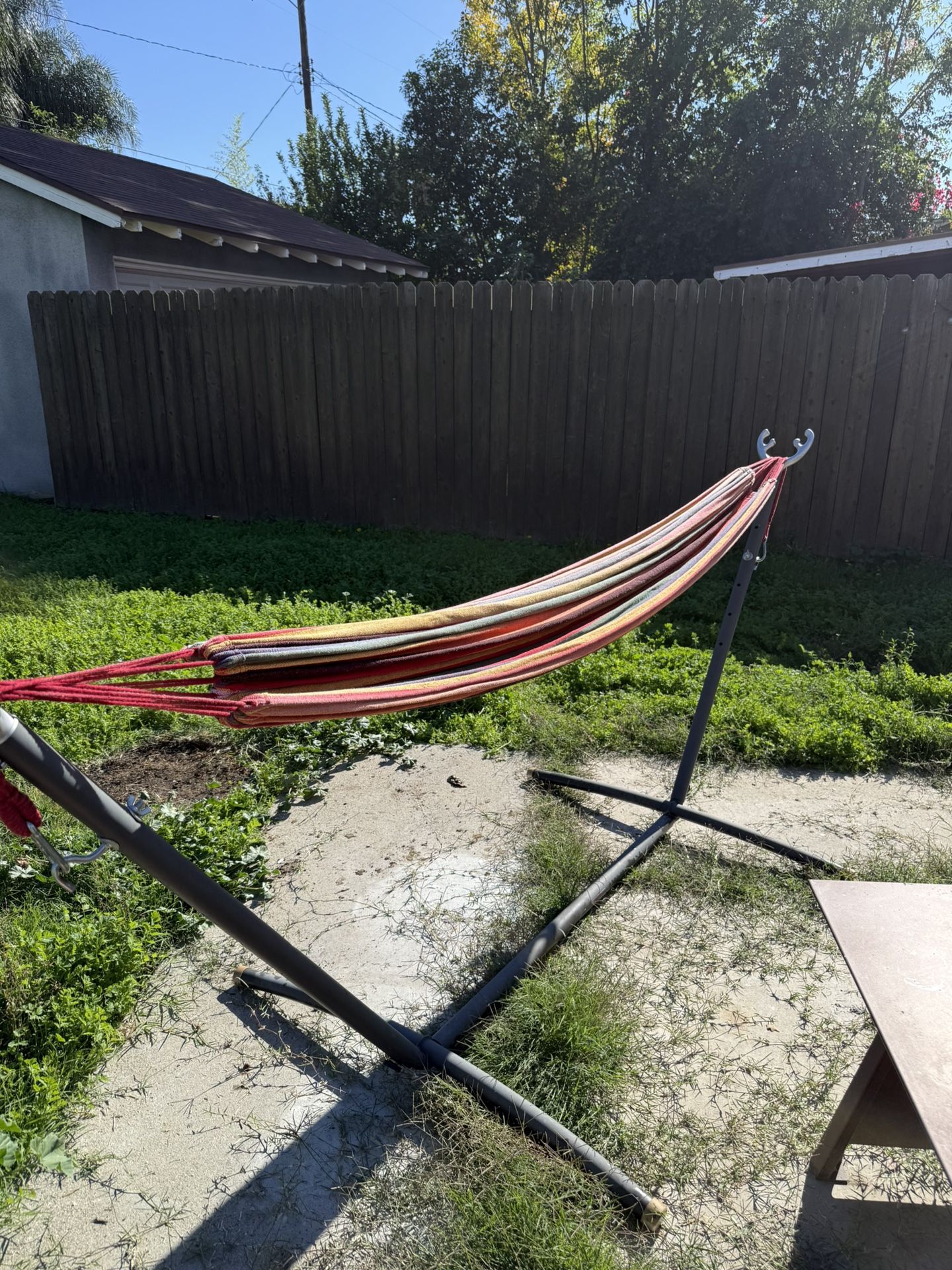 Hammock With Stand 