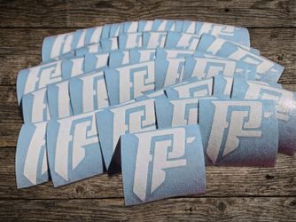 Decals vinyl stickers