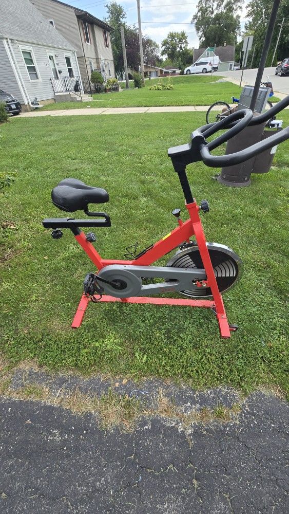 Excersise Bike