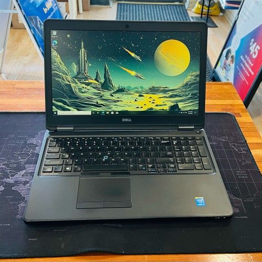 Dell Latitude E5550 Core i7 5600u 8GB 256GB SSD