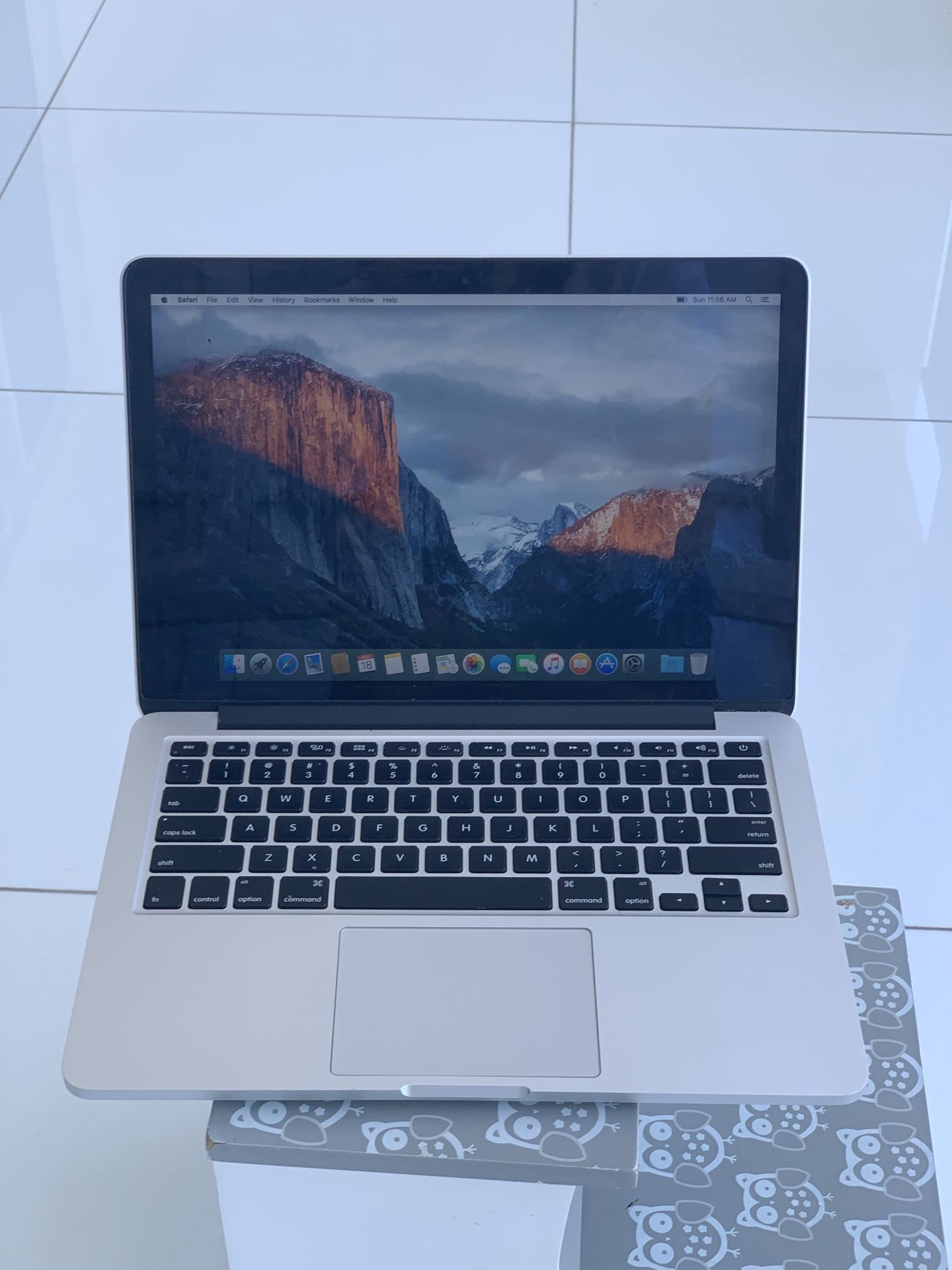 Apple MacBook Pro 2014 - 256GB SSD