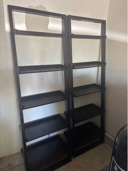 Bookshelves