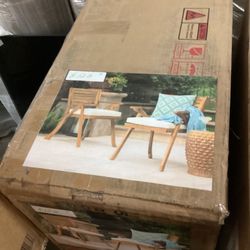2pc. Patio Set