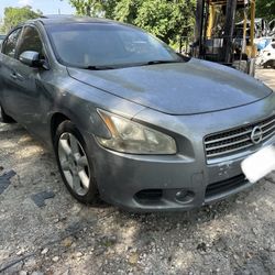 2010 NISSAN MAXIMA PARTS PARTS PARTS !!