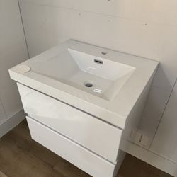 $270 🔥 bathroom Vanity in stock