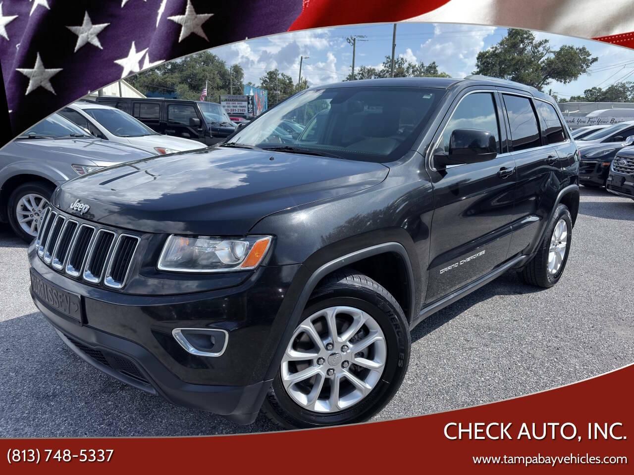 2015 Jeep Grand Cherokee
