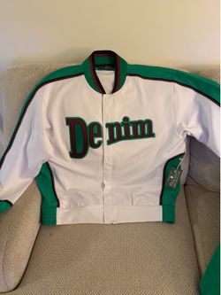 Denim Tears track suit