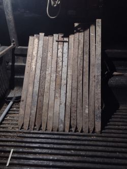 Concrete form stakes