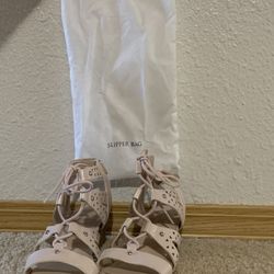 Girls Sandal - Size 1