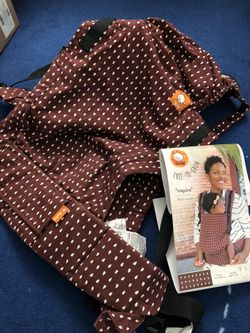 Tula FTG Baby Carrier, For 7-45lbs Baby. 