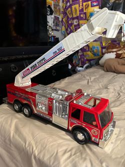 Tonka Fire truck 1994