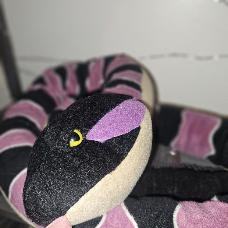 Snake Stuffie