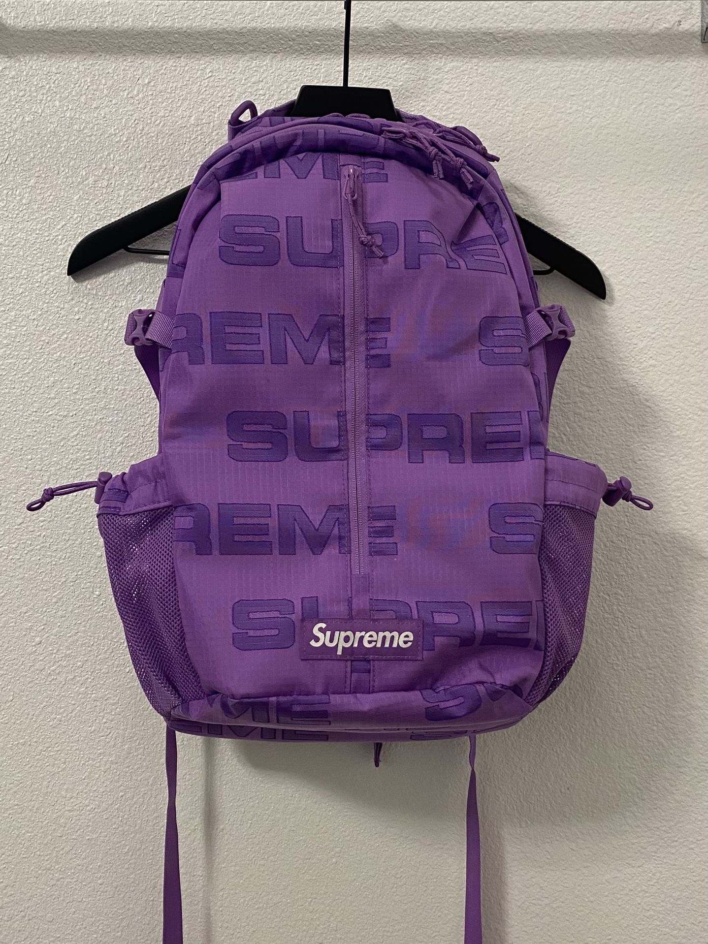 Supreme Backpack (FW 21)