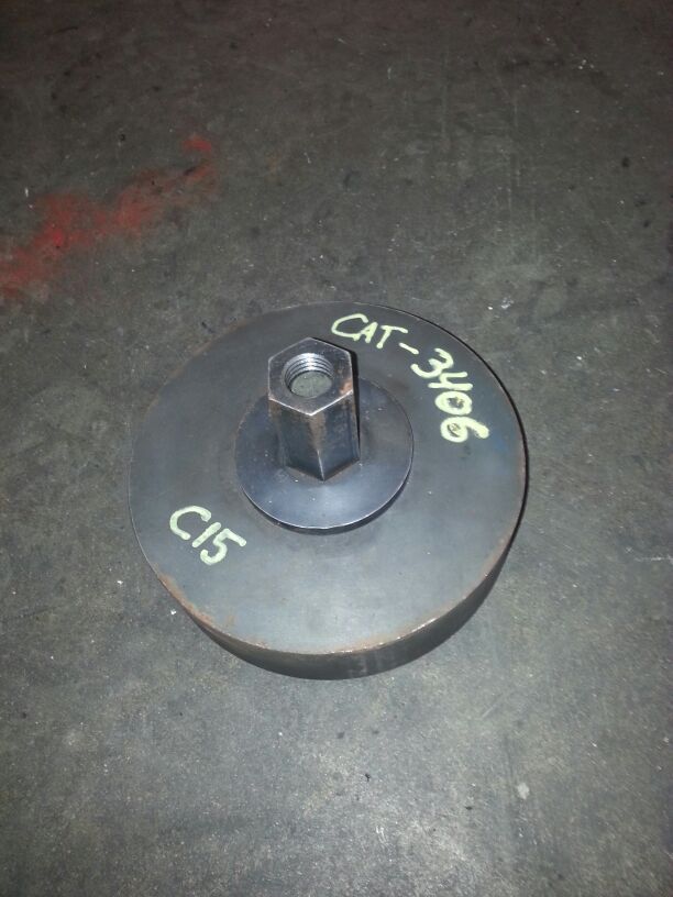 Cat rear main seal installer 3406 C15