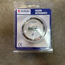 Hour Meter For Suzuki Boat Motor