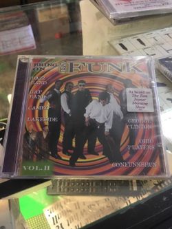 Bring on da Funk
