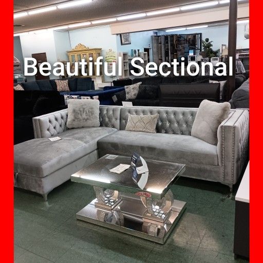 🤩 Clearance Sectional