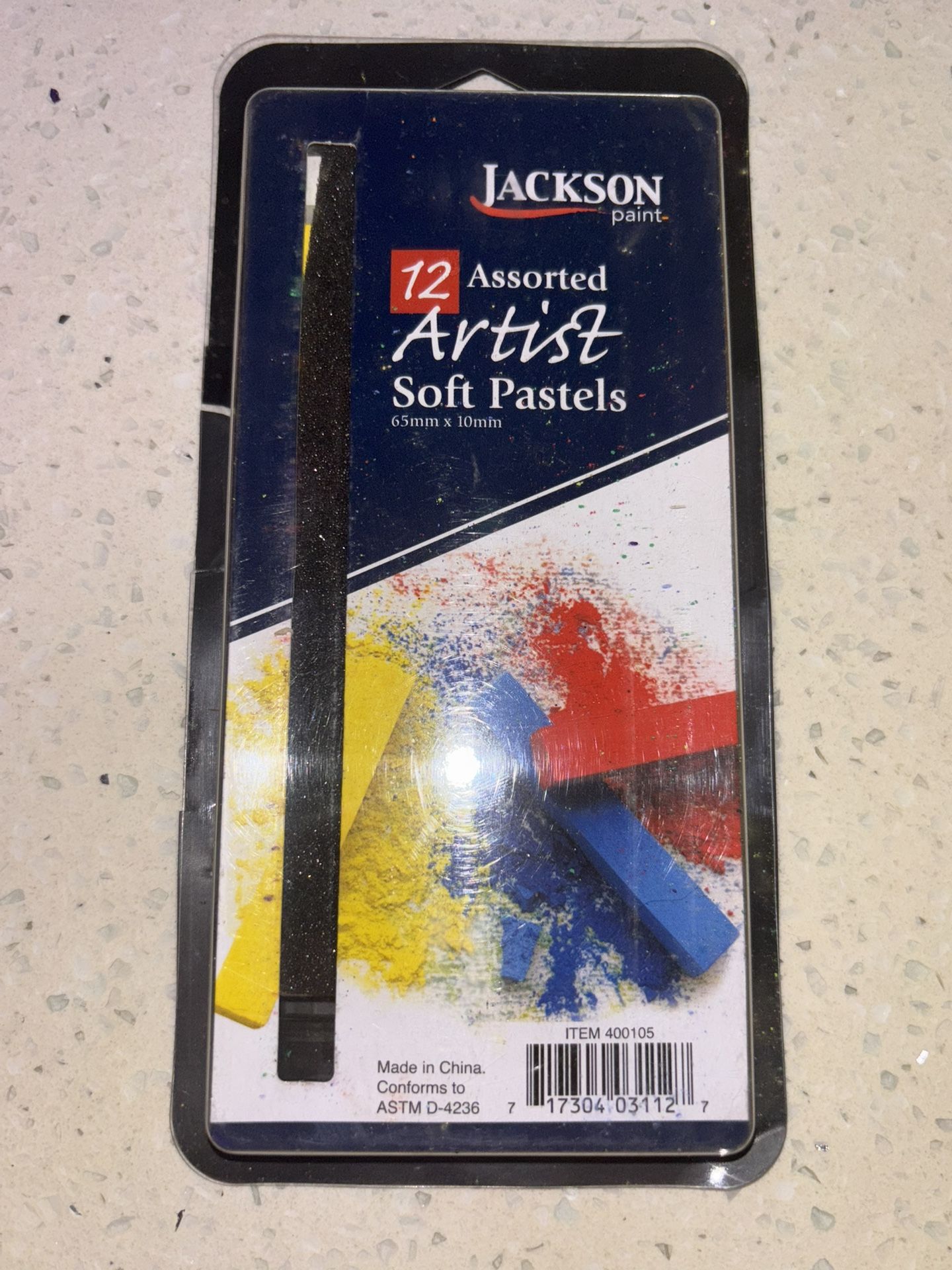 Soft Pastels