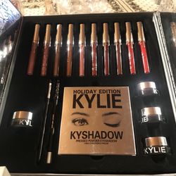 Set De Maquillaje Nuevo 