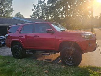 2021 Toyota 4Runner