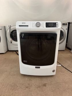 Maytag Washer Laundry