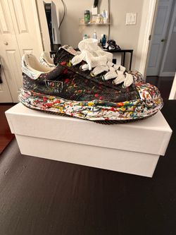 Mason Mihara yasuhiro Peterson 23 OG sole canvas low