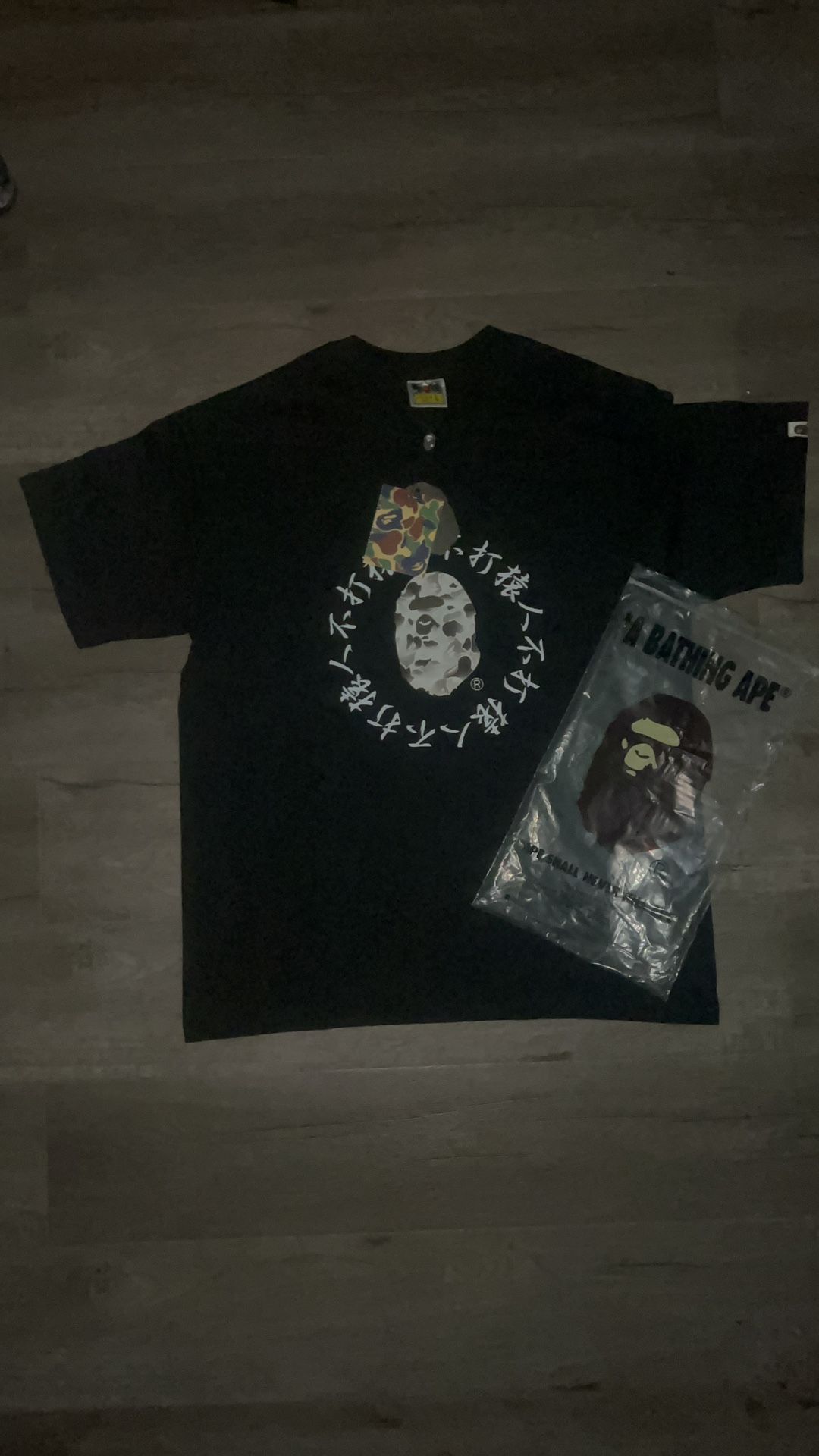 Bape Shirt
