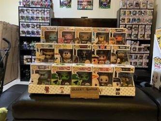 Funko pops pop nycc