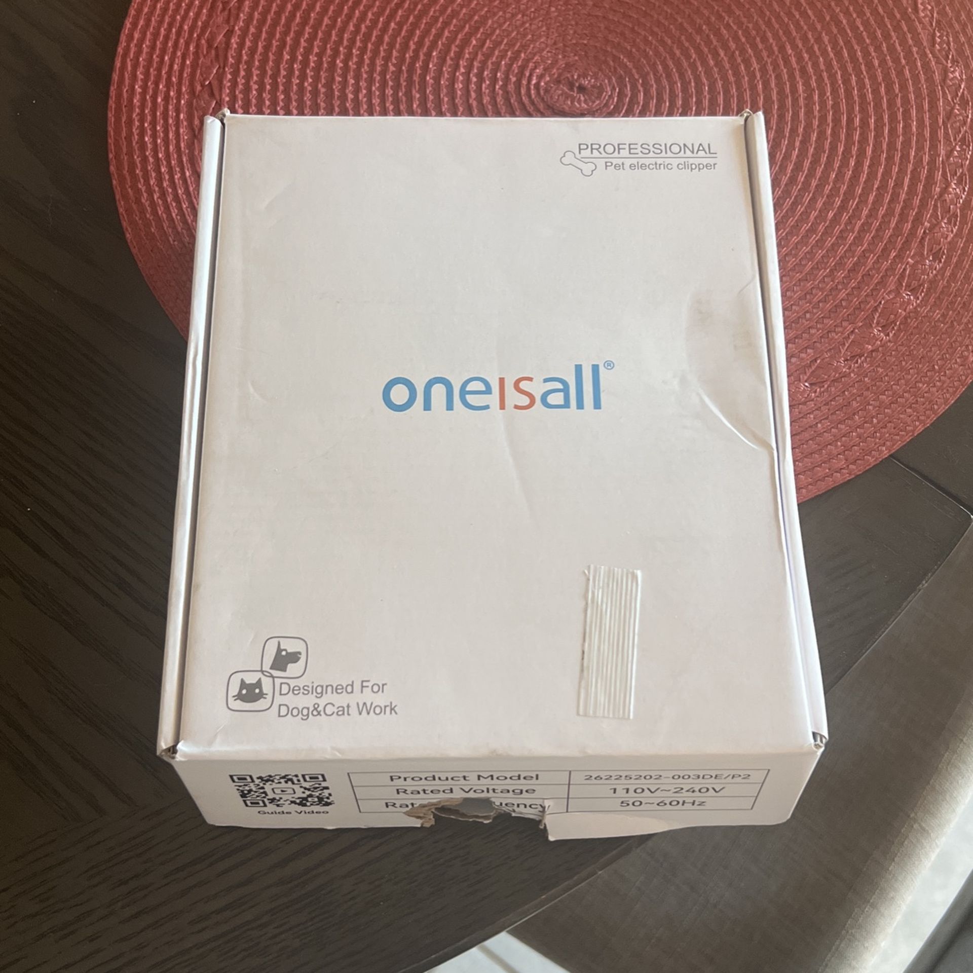 OneisAll Clippers